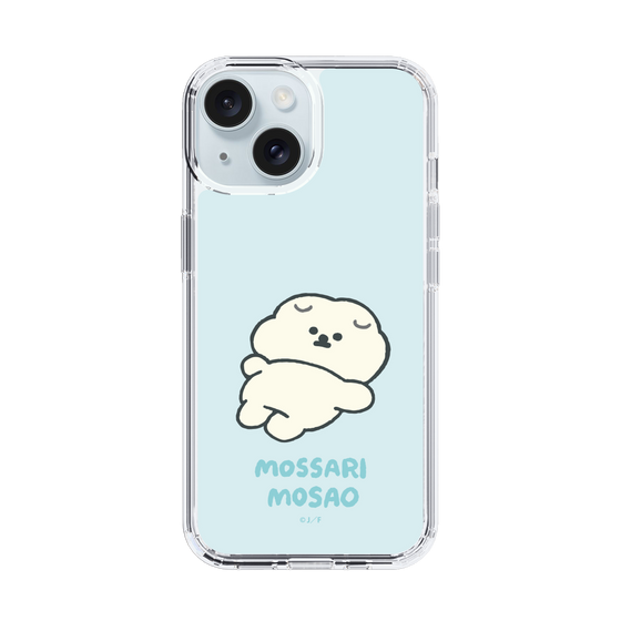 Slim Protection Case［ Mossari Mosao - Doing Nothing Today ］