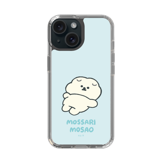 Slim Protection Case［ Mossari Mosao - Doing Nothing Today ］