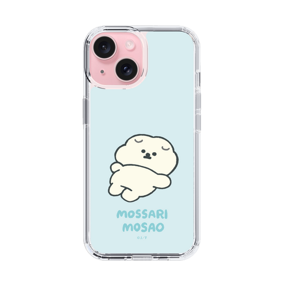 Slim Protection Case［ Mossari Mosao - Doing Nothing Today ］