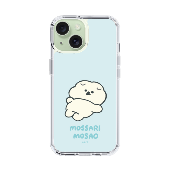 Slim Protection Case［ Mossari Mosao - Doing Nothing Today ］
