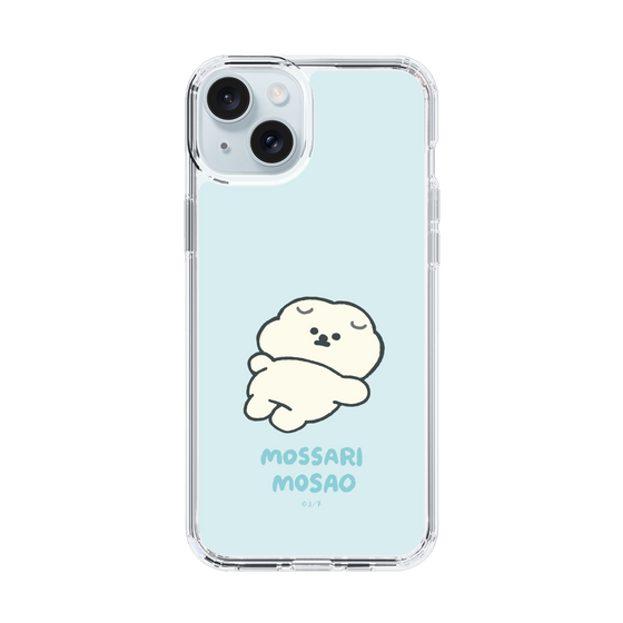 Slim Protection Case［ Mossari Mosao - Doing Nothing Today ］