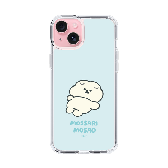 Slim Protection Case［ Mossari Mosao - Doing Nothing Today ］