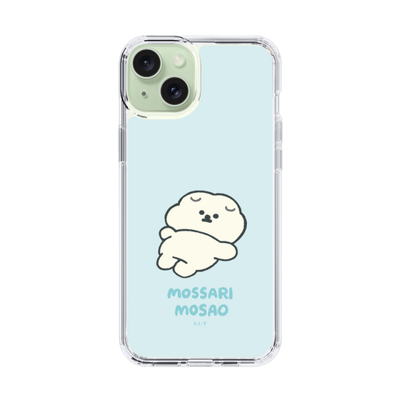 Slim Protection Case［ Mossari Mosao - Doing Nothing Today ］