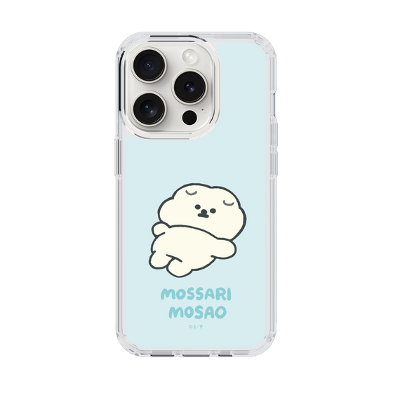 Slim Protection Case［ Mossari Mosao - Doing Nothing Today ］