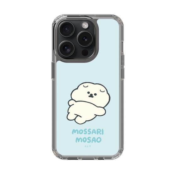 Slim Protection Case［ Mossari Mosao - Doing Nothing Today ］