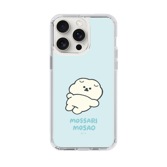 Slim Protection Case［ Mossari Mosao - Doing Nothing Today ］