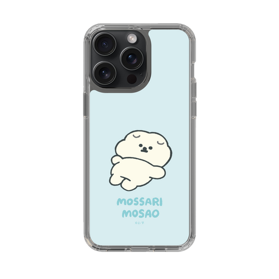 Slim Protection Case［ Mossari Mosao - Doing Nothing Today ］
