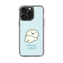 Slim Protection Case［ Mossari Mosao - Doing Nothing Today ］