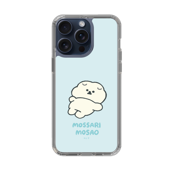Slim Protection Case［ Mossari Mosao - Doing Nothing Today ］