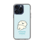 Slim Protection Case［ Mossari Mosao - Doing Nothing Today ］