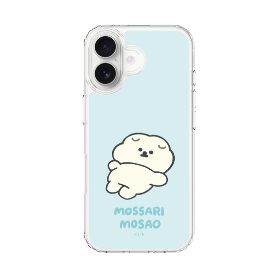 Slim Protection Case［ Mossari Mosao - Doing Nothing Today ］