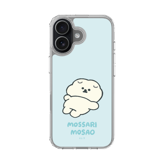 Slim Protection Case［ Mossari Mosao - Doing Nothing Today ］