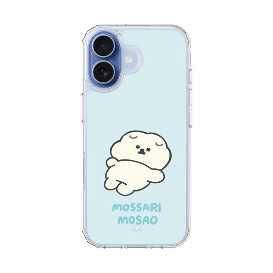 Slim Protection Case［ Mossari Mosao - Doing Nothing Today ］