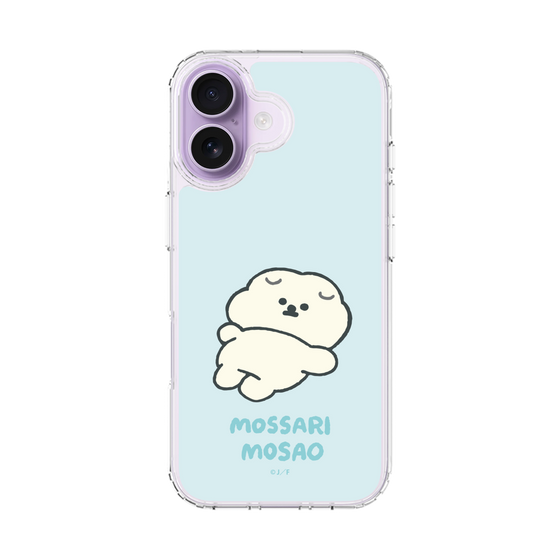 Slim Protection Case［ Mossari Mosao - Doing Nothing Today ］