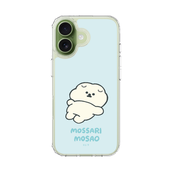 Slim Protection Case［ Mossari Mosao - Doing Nothing Today ］