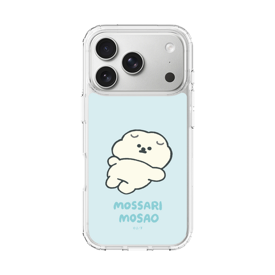 Slim Protection Case［ Mossari Mosao - Doing Nothing Today ］