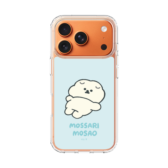 Slim Protection Case［ Mossari Mosao - Doing Nothing Today ］