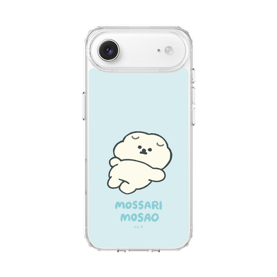 Slim Protection Case［ Mossari Mosao - Doing Nothing Today ］