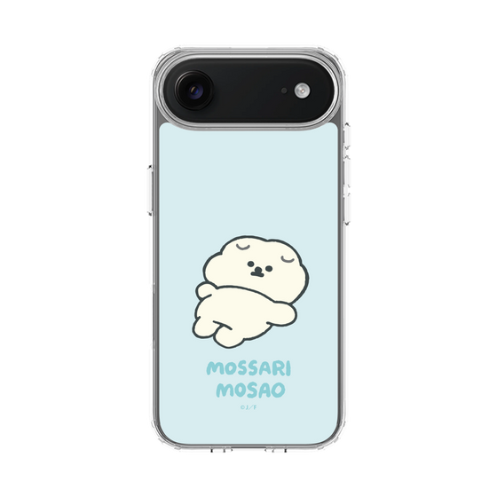 Slim Protection Case［ Mossari Mosao - Doing Nothing Today ］