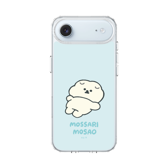 Slim Protection Case［ Mossari Mosao - Doing Nothing Today ］