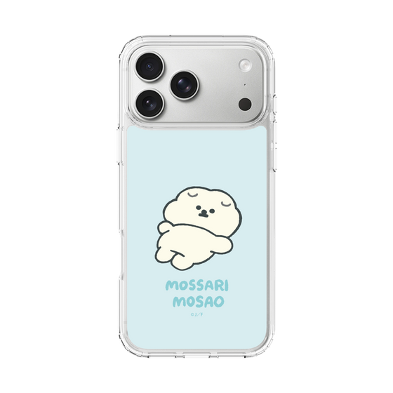 Slim Protection Case［ Mossari Mosao - Doing Nothing Today ］