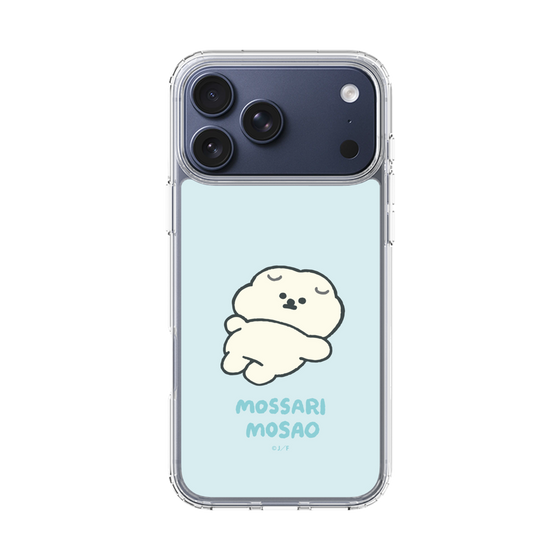Slim Protection Case［ Mossari Mosao - Doing Nothing Today ］