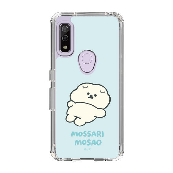 Slim Protection Case［ Mossari Mosao - Doing Nothing Today ］