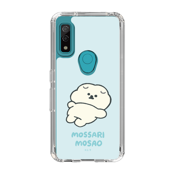 Slim Protection Case［ Mossari Mosao - Doing Nothing Today ］