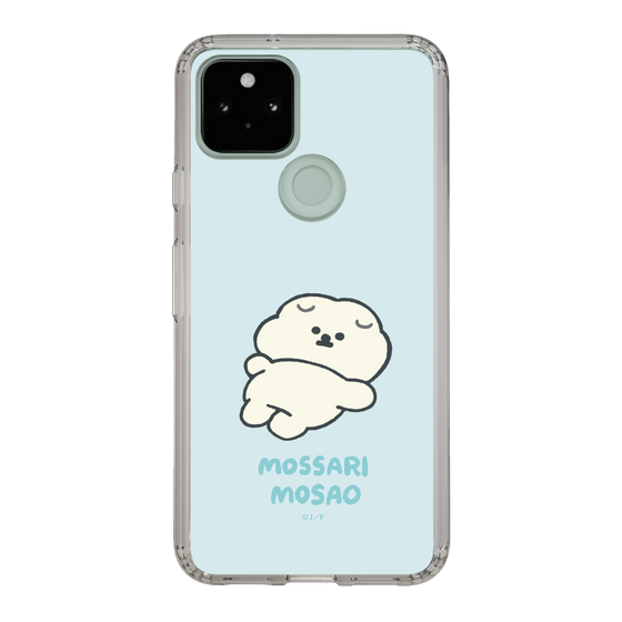 Slim Protection Case［ Mossari Mosao - Doing Nothing Today ］