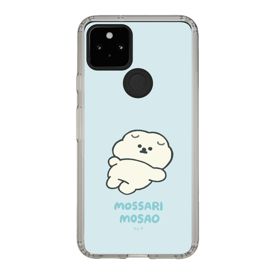 Slim Protection Case［ Mossari Mosao - Doing Nothing Today ］