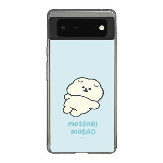 Slim Protection Case［ Mossari Mosao - Doing Nothing Today ］
