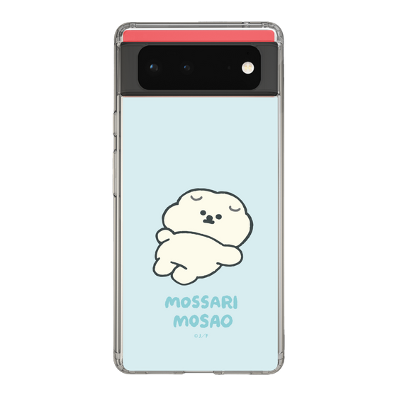 Slim Protection Case［ Mossari Mosao - Doing Nothing Today ］