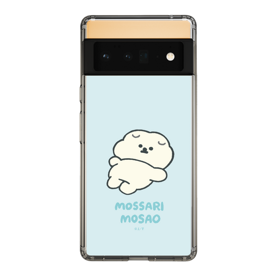 Slim Protection Case［ Mossari Mosao - Doing Nothing Today ］