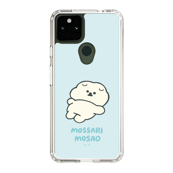 Slim Protection Case［ Mossari Mosao - Doing Nothing Today ］
