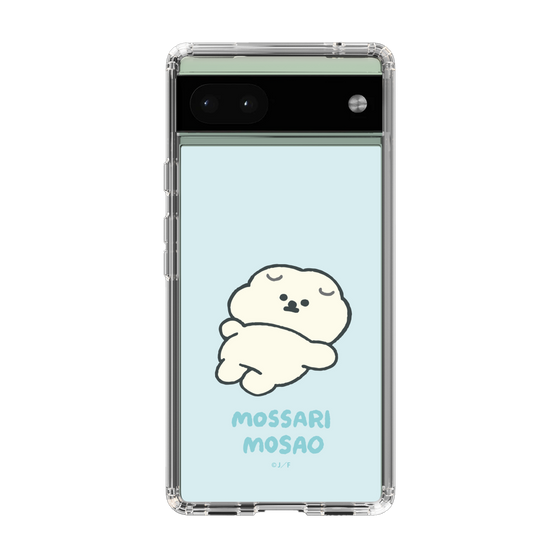 Slim Protection Case［ Mossari Mosao - Doing Nothing Today ］