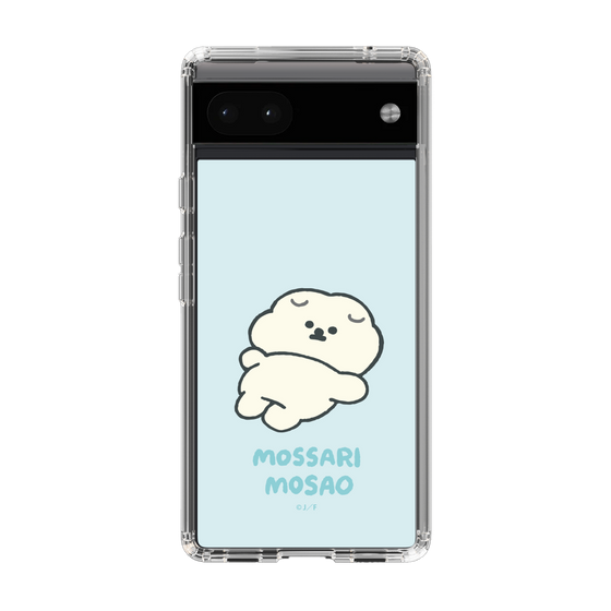 Slim Protection Case［ Mossari Mosao - Doing Nothing Today ］
