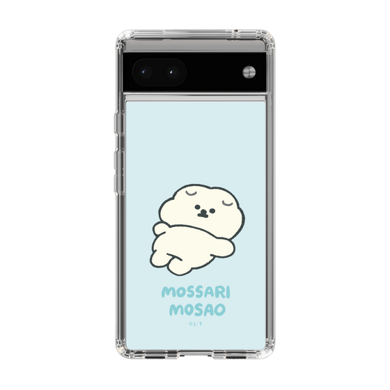 Slim Protection Case［ Mossari Mosao - Doing Nothing Today ］