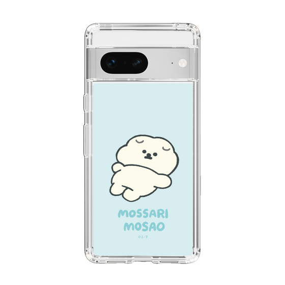 Slim Protection Case［ Mossari Mosao - Doing Nothing Today ］