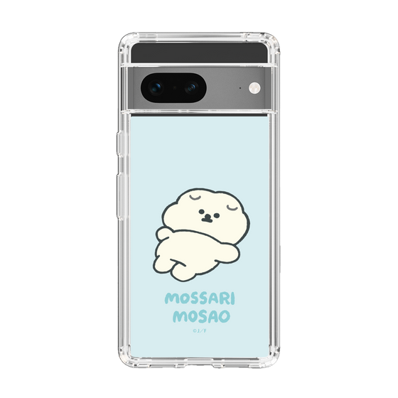 Slim Protection Case［ Mossari Mosao - Doing Nothing Today ］