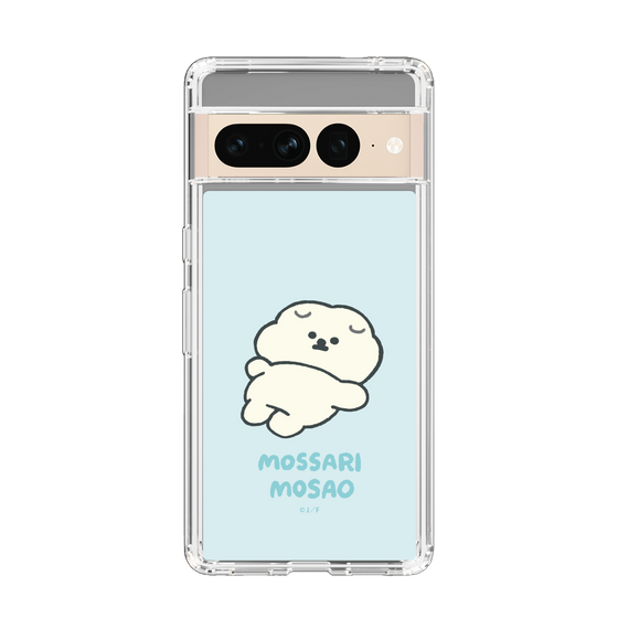 Slim Protection Case［ Mossari Mosao - Doing Nothing Today ］