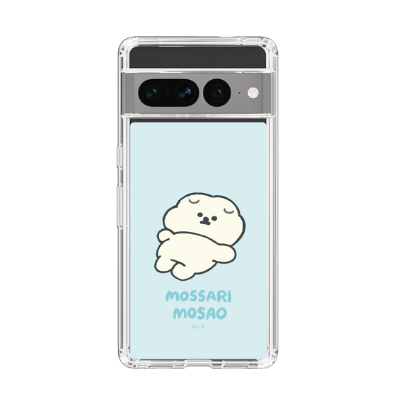 Slim Protection Case［ Mossari Mosao - Doing Nothing Today ］