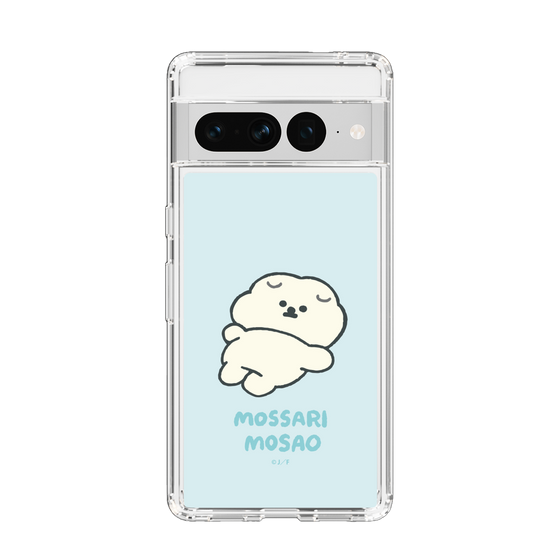 Slim Protection Case［ Mossari Mosao - Doing Nothing Today ］