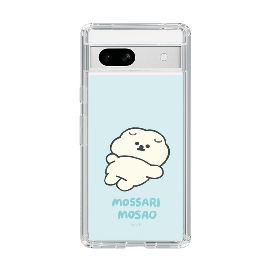 Slim Protection Case［ Mossari Mosao - Doing Nothing Today ］