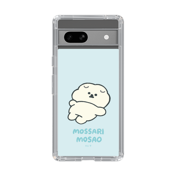 Slim Protection Case［ Mossari Mosao - Doing Nothing Today ］