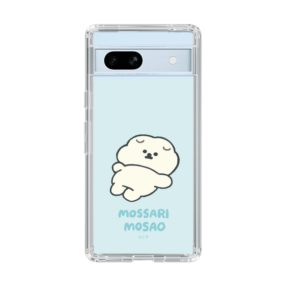 Slim Protection Case［ Mossari Mosao - Doing Nothing Today ］