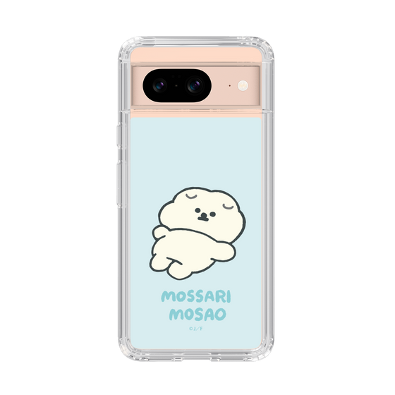 Slim Protection Case［ Mossari Mosao - Doing Nothing Today ］