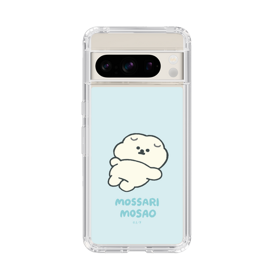 Slim Protection Case［ Mossari Mosao - Doing Nothing Today ］