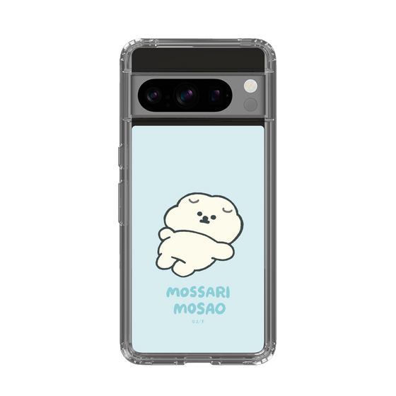 Slim Protection Case［ Mossari Mosao - Doing Nothing Today ］