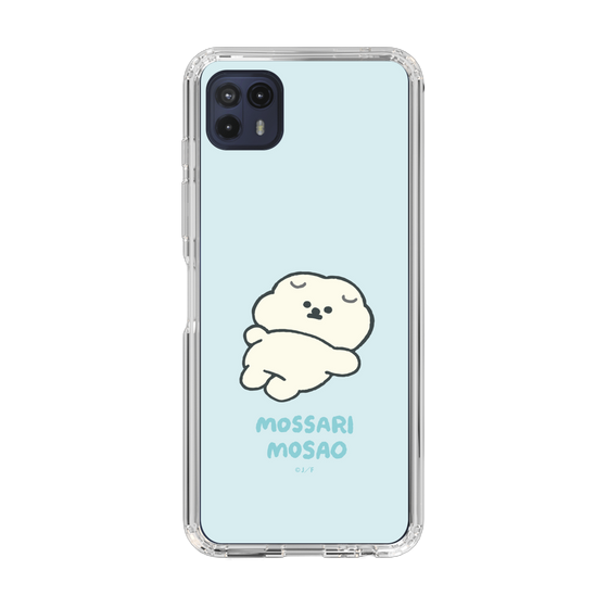 Slim Protection Case［ Mossari Mosao - Doing Nothing Today ］