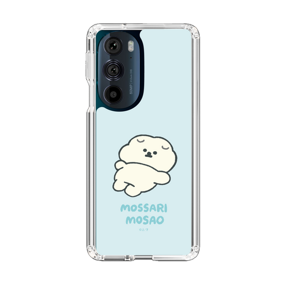 Slim Protection Case［ Mossari Mosao - Doing Nothing Today ］